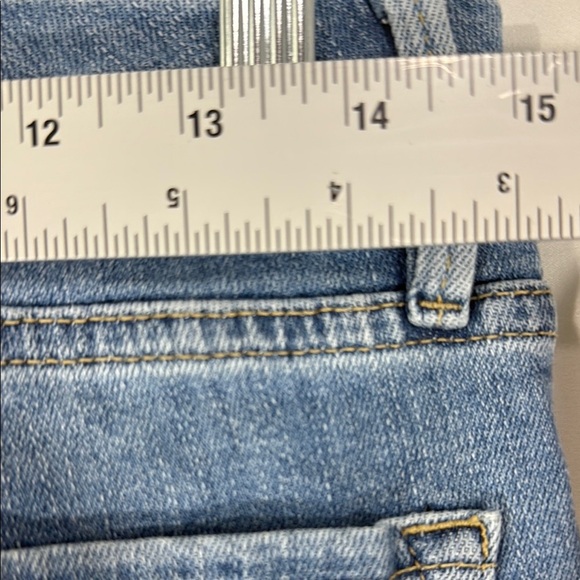Frame Le Crop Mini Boot Jeans Size 30 - Picture 13 of 14